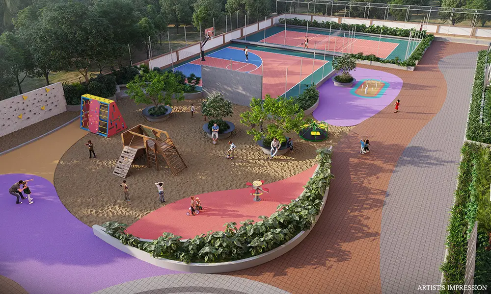 Lorven Amenities